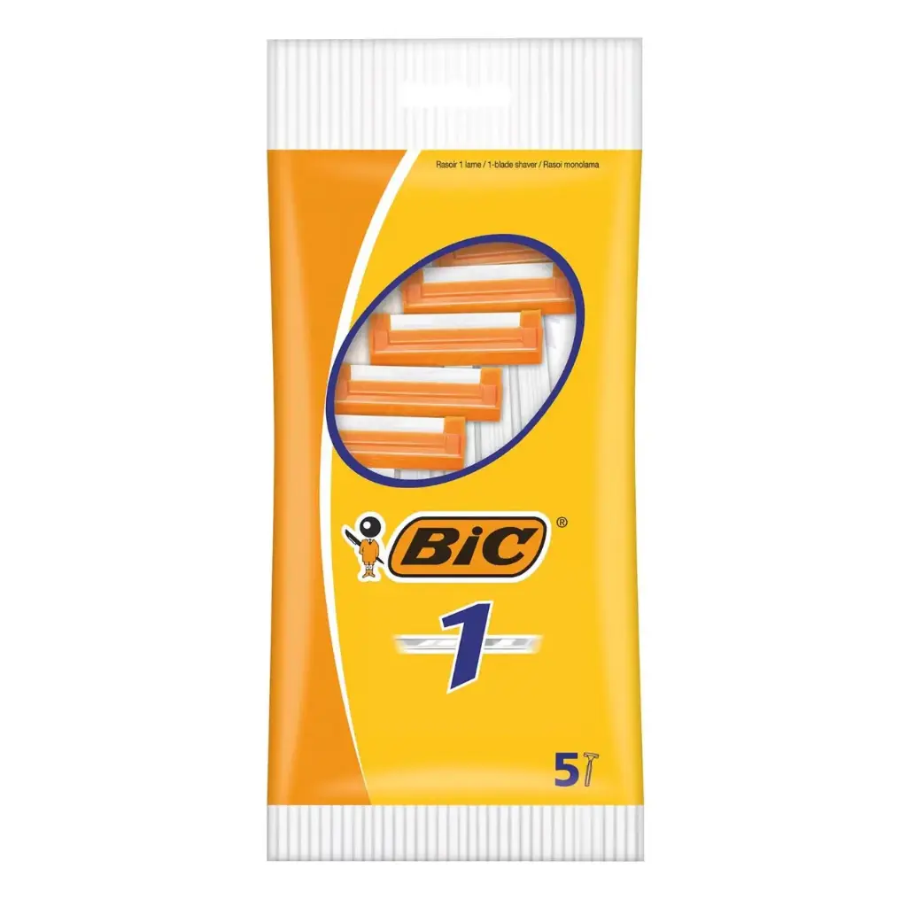 Bic Disposable Razor5 pc