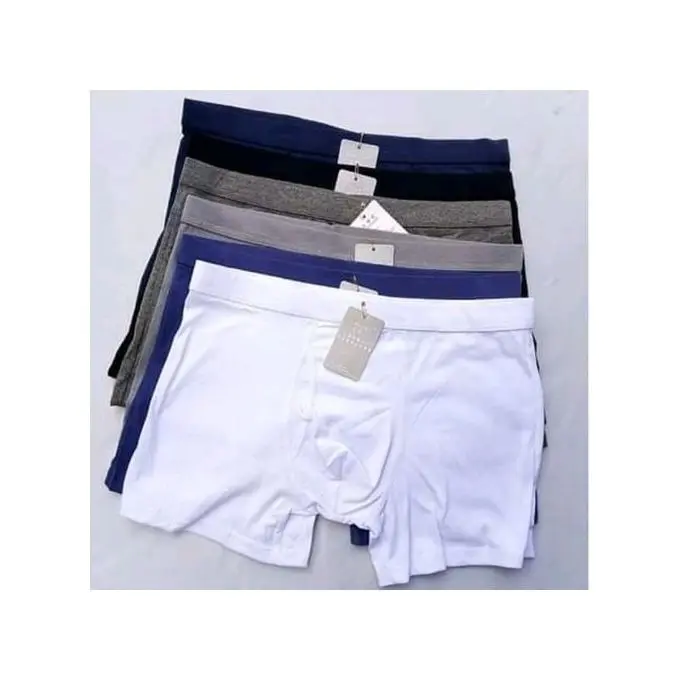 Boxer Briefs (pure cotton)3 pc
