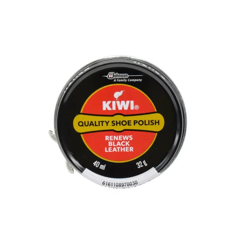 Kiwi Shoe Polish40ml