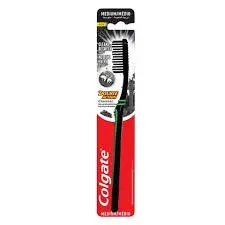 Colgate Toothbrush Double Action (Charcoal)