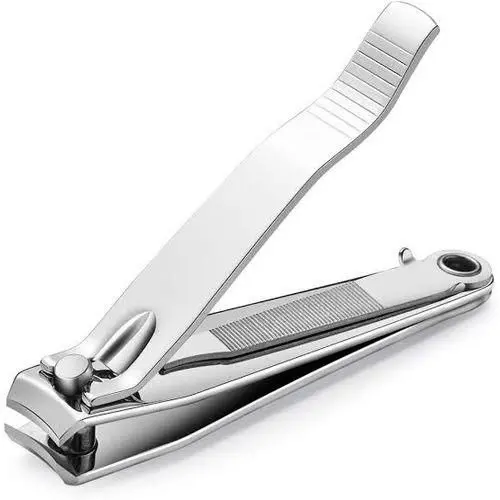 Nail Clipper (stainless steel)