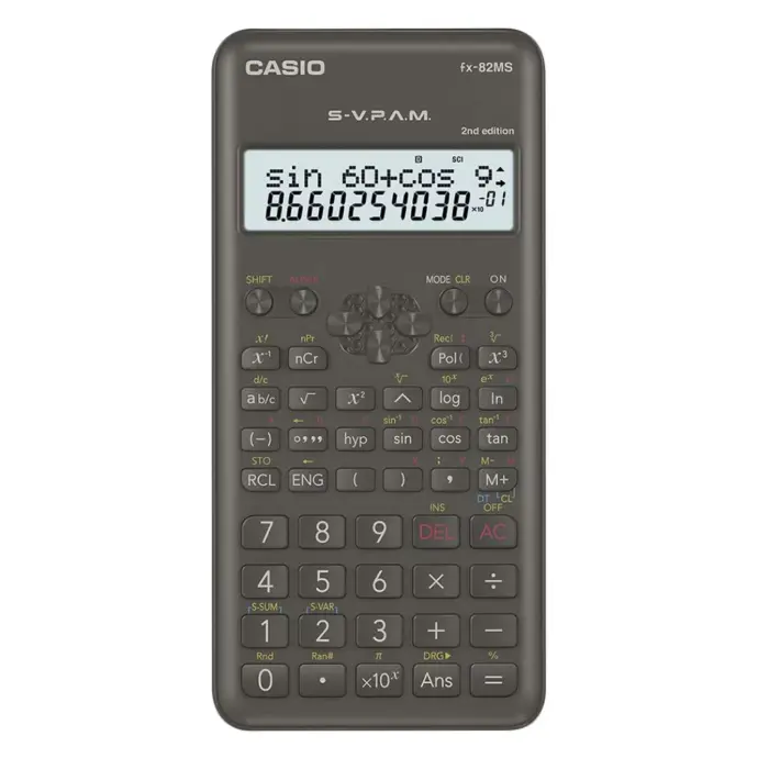Casio FX 82