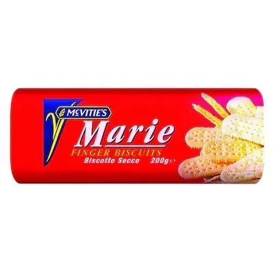 McVitie's Marie Finger Biscuits (200g)