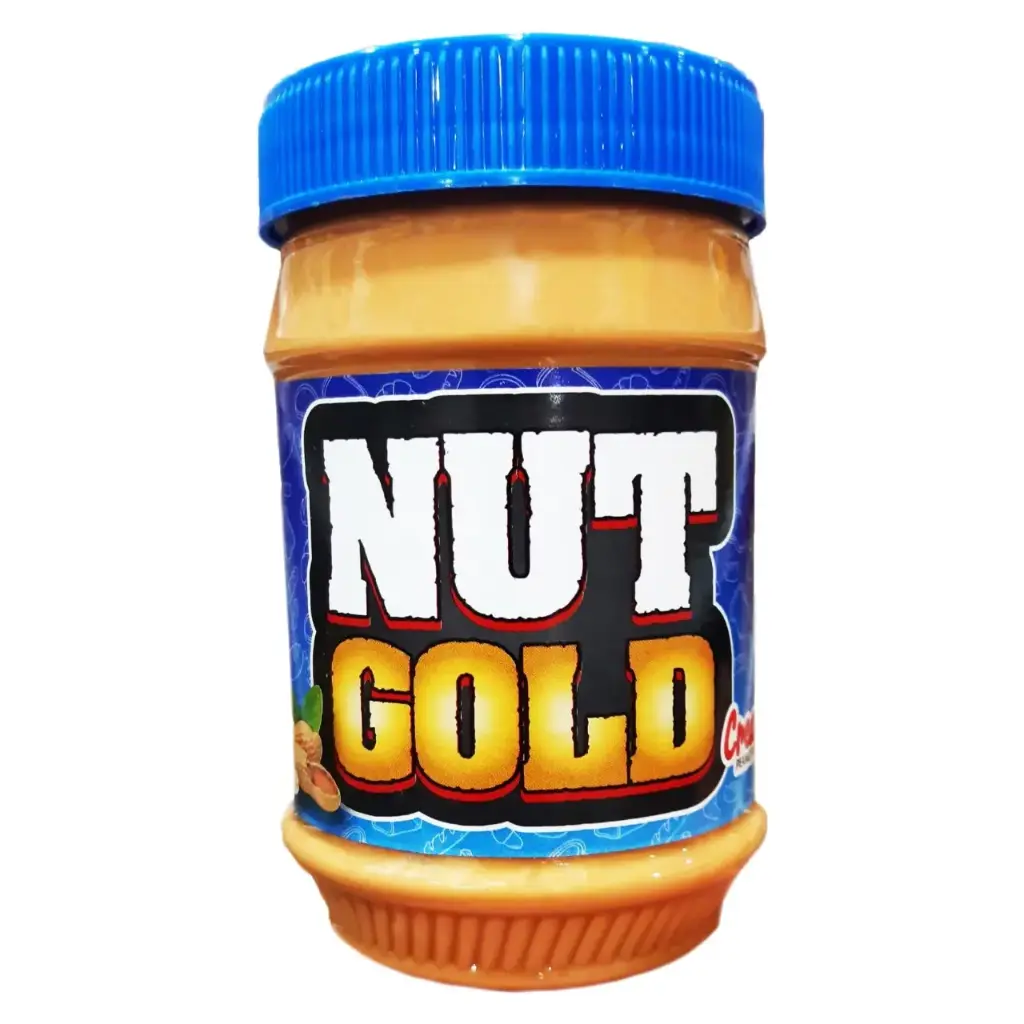 Nut Gold Peanut Butter (250g)