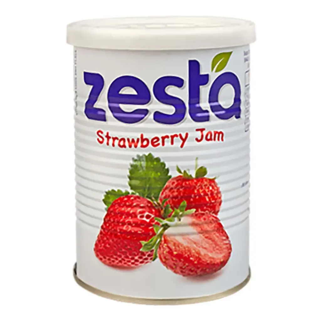 Zesta Strawberry Jam (300g)