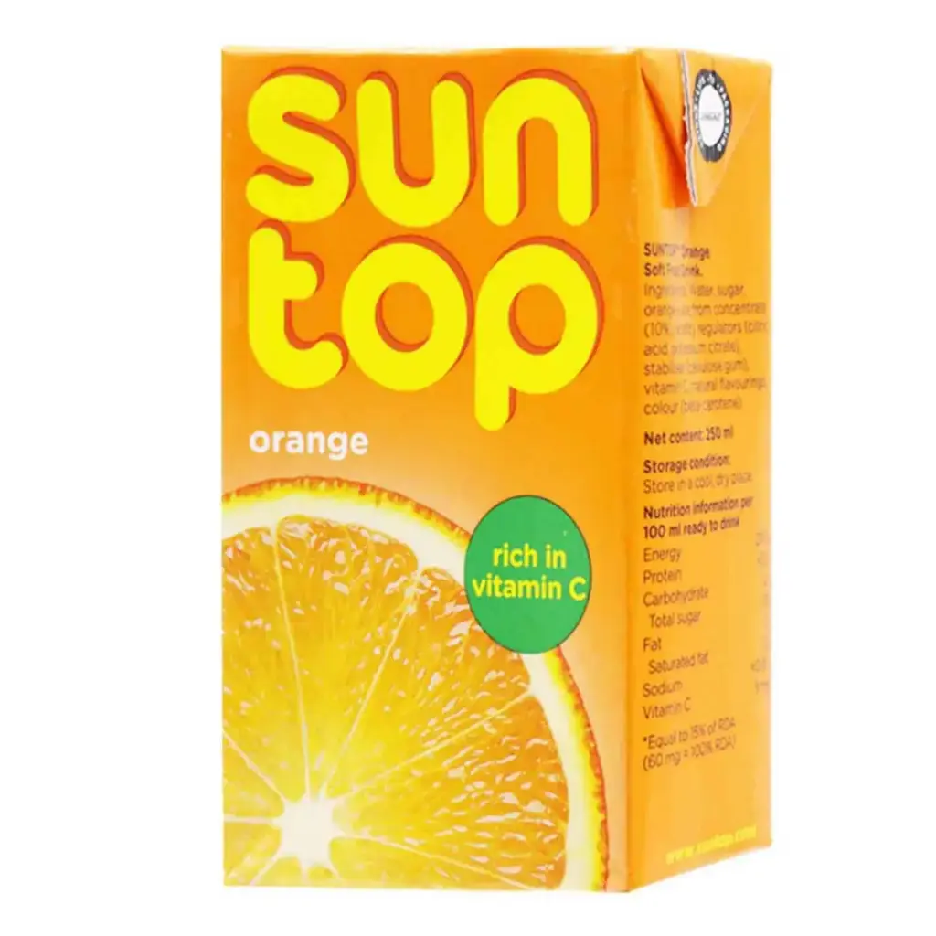 Sun Top Juice (125ml)