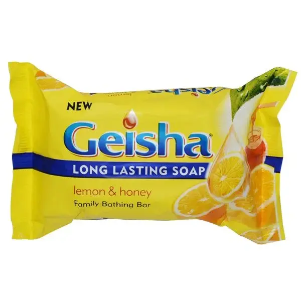 ​Geisha (lemon & honey)90g